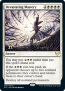 Devastating Mastery (14) [PRE]