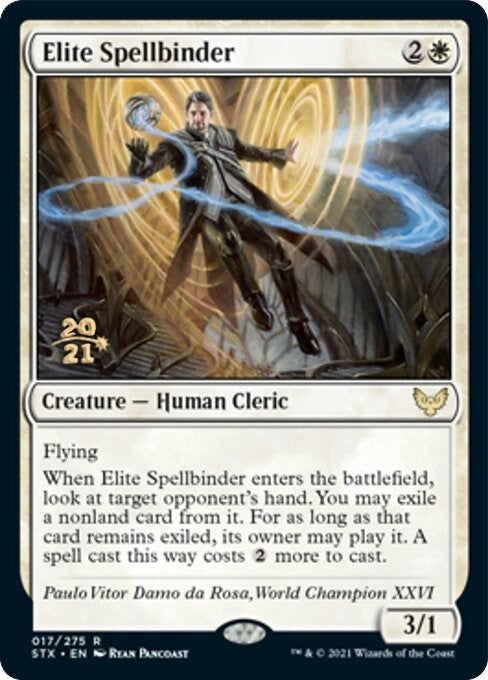 Elite Spellbinder (17) [PRE]