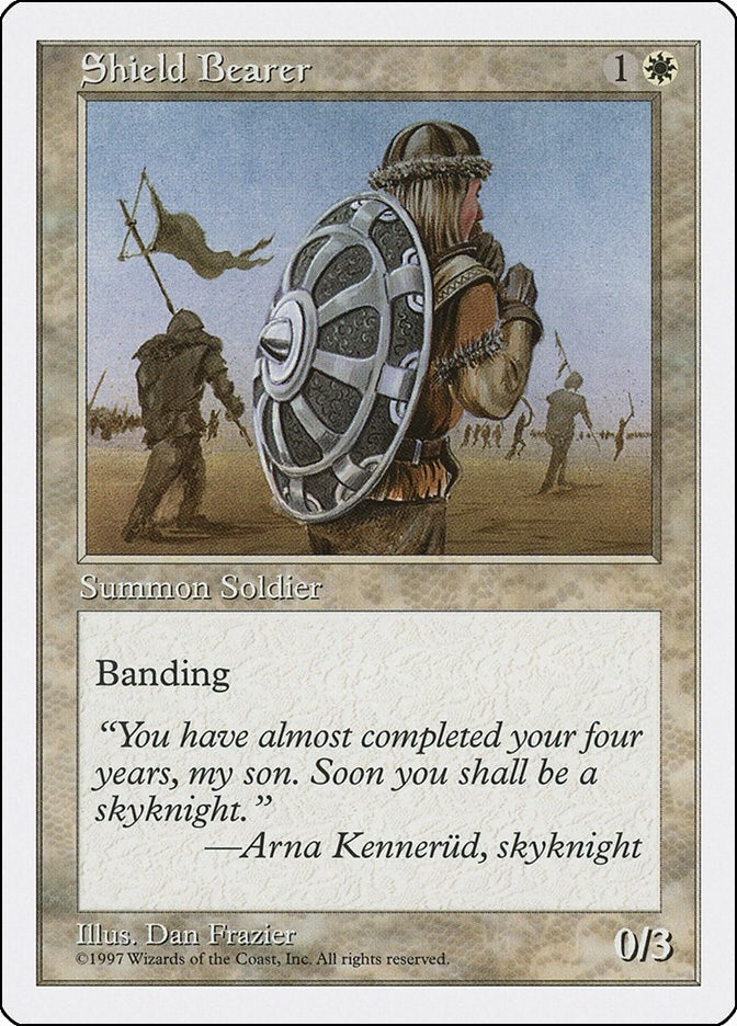 Shield Bearer [5ED]