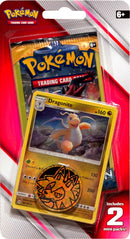 Checklane 2 Mini Pack Blister Dragonite [MCAP]