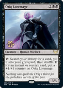 Oriq Loremage (80) [PRE]