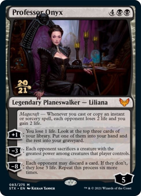 Professor Onyx (83) [PRE]