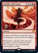 Crackle with Power (95) [PRE]