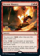Fervent Mastery (101) [PRE]