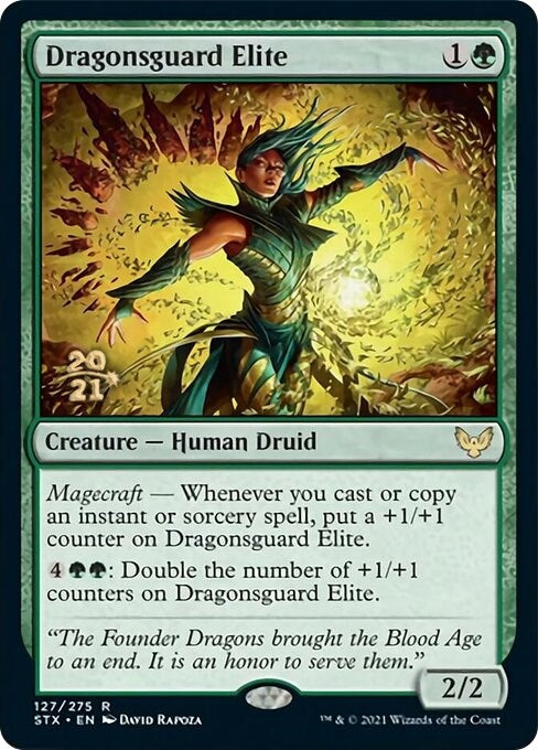 Dragonsguard Elite (127) [PRE]