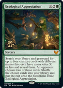 Ecological Appreciation (128) [PRE]
