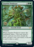 Gnarled Professor (133) [PRE]