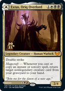 Extus Oriq Overlord (149) [PRE]