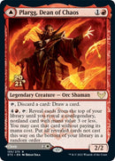 Plargg Dean of Chaos (155) [PRE]