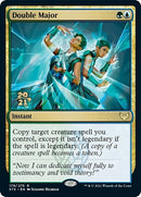 Double Major (179) [PRE]