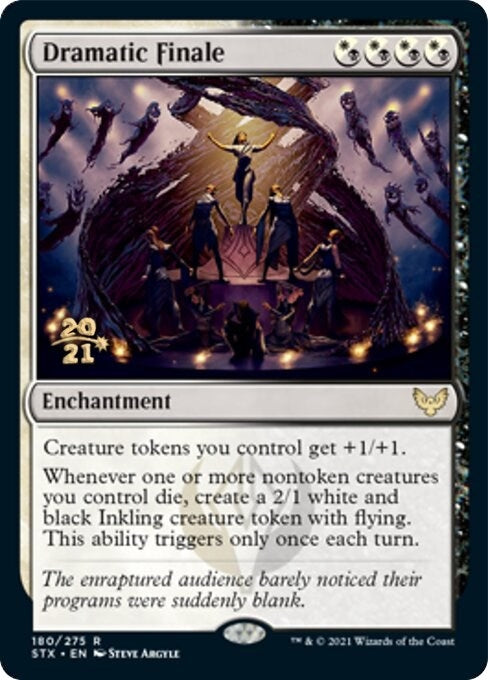 Dramatic Finale (180) [PRE]