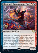 Elemental Expressionist (181) [PRE]