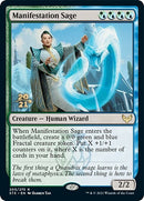 Manifestation Sage (205) [PRE]