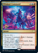 Prismari Command (214) [PRE]