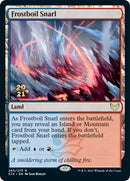Frostboil Snarl (265) [PRE]