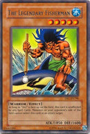 The Legendary Fisherman (DB1-EN190) [DB1]