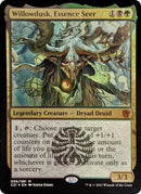 Willowdusk Essence Seer Display Commander Thick Stock (6) [C21]