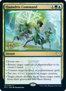 Quandrix Command (217) [PRE]