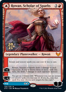 Rowan Scholar of Sparks (156) [PRE]