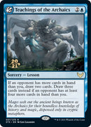 Teachings of the Archaics (57) [PRE]