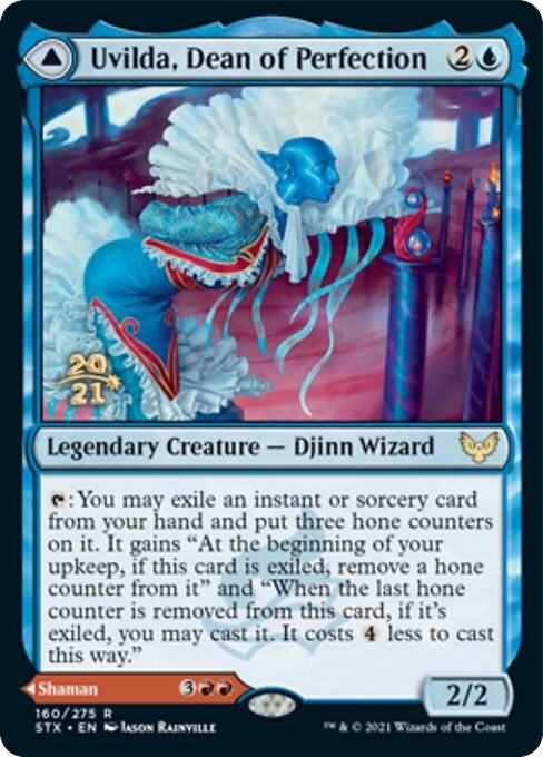 Uvilda Dean of Perfection (160) [PRE]
