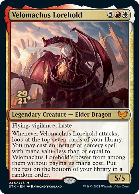 Velomachus Lorehold (245) [PRE]