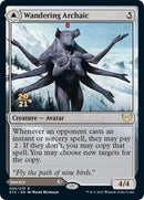 Wandering Archaic (6) [PRE]
