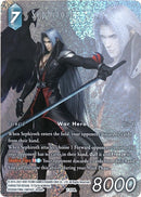 Sephiroth Full Art (7-034L) [BDC]