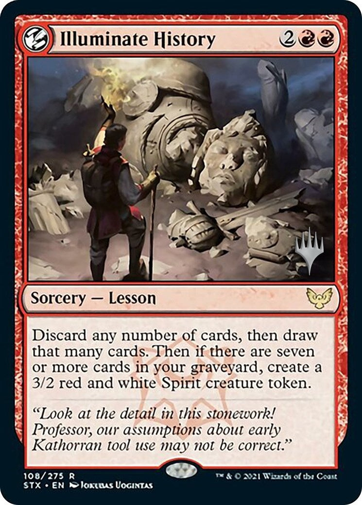 Illuminate History (108) [PPSTX]