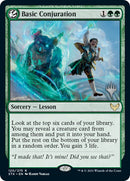 Basic Conjuration (120) [PPSTX]