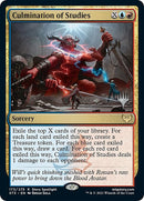 Culmination of Studies (173) [PPSTX]