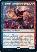 Elemental Expressionist (181) [PPSTX]