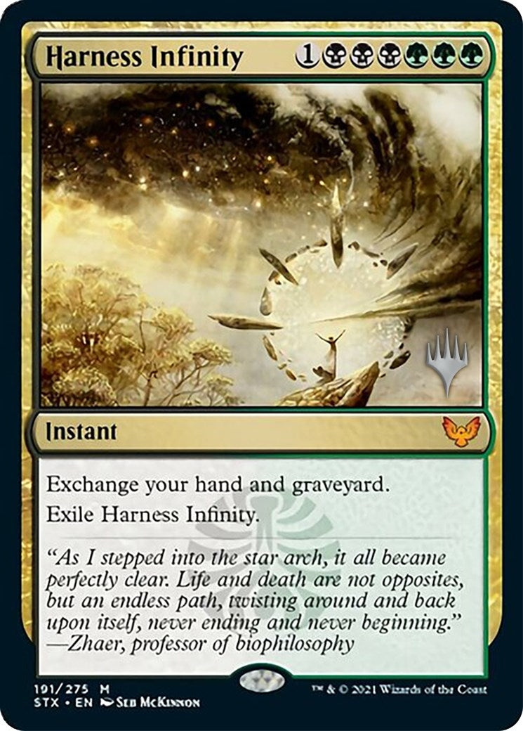 Harness Infinity (191) [PPSTX]