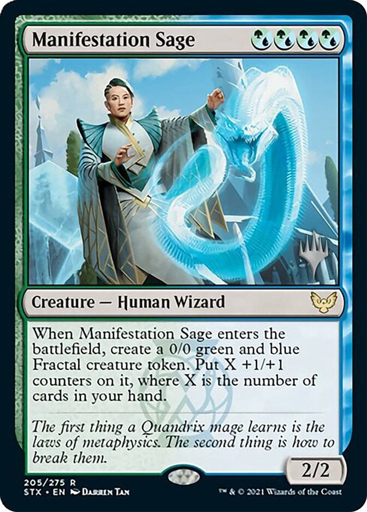 Manifestation Sage (205) [PPSTX]