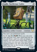 Codie Vociferous Codex (253) [PPSTX]