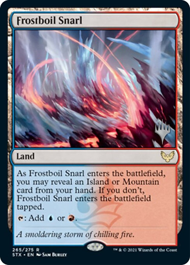 Frostboil Snarl (265) [PPSTX]