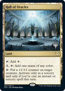 Hall of Oracles (267) [PPSTX]