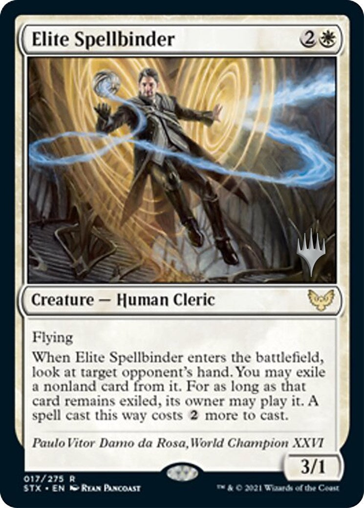 Elite Spellbinder (17) [PPSTX]