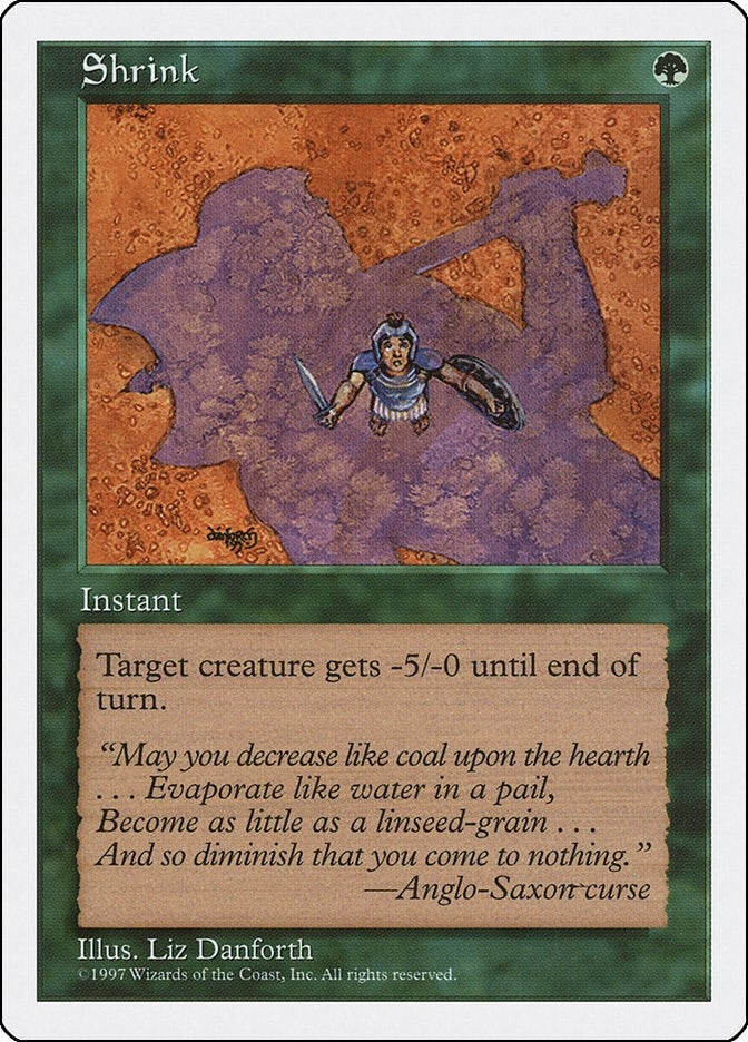 Shrink [5ED]