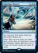 Ingenious Mastery (44) [PPSTX]