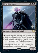 Oriq Loremage (80) [PPSTX]
