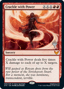 Crackle with Power (95) [PPSTX]