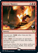 Fervent Mastery (101) [PPSTX]