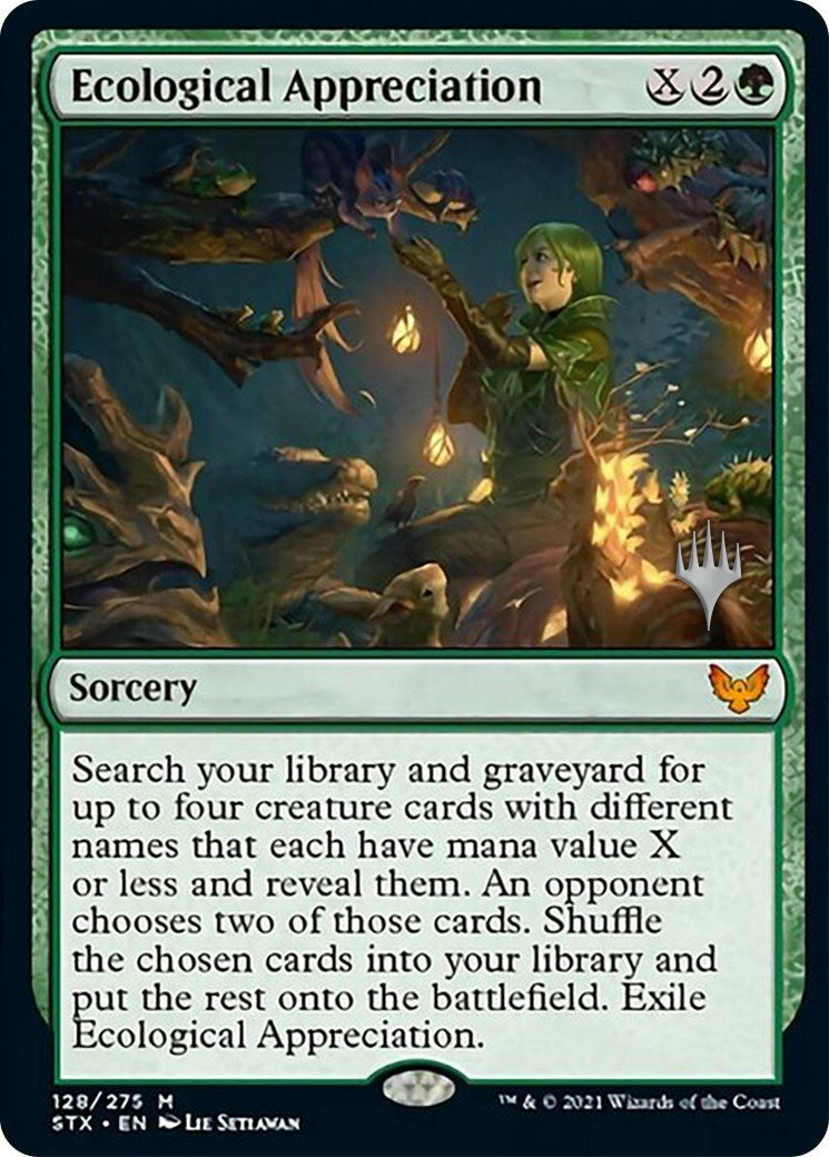 Ecological Appreciation (128) [PPSTX]