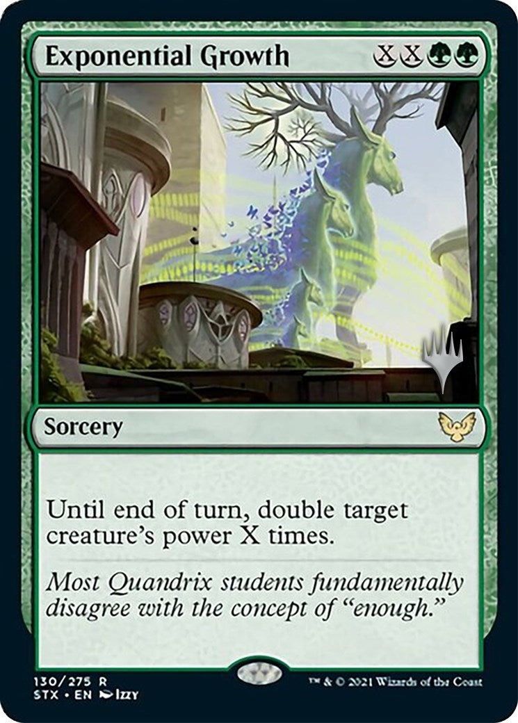 Exponential Growth (130) [PPSTX]