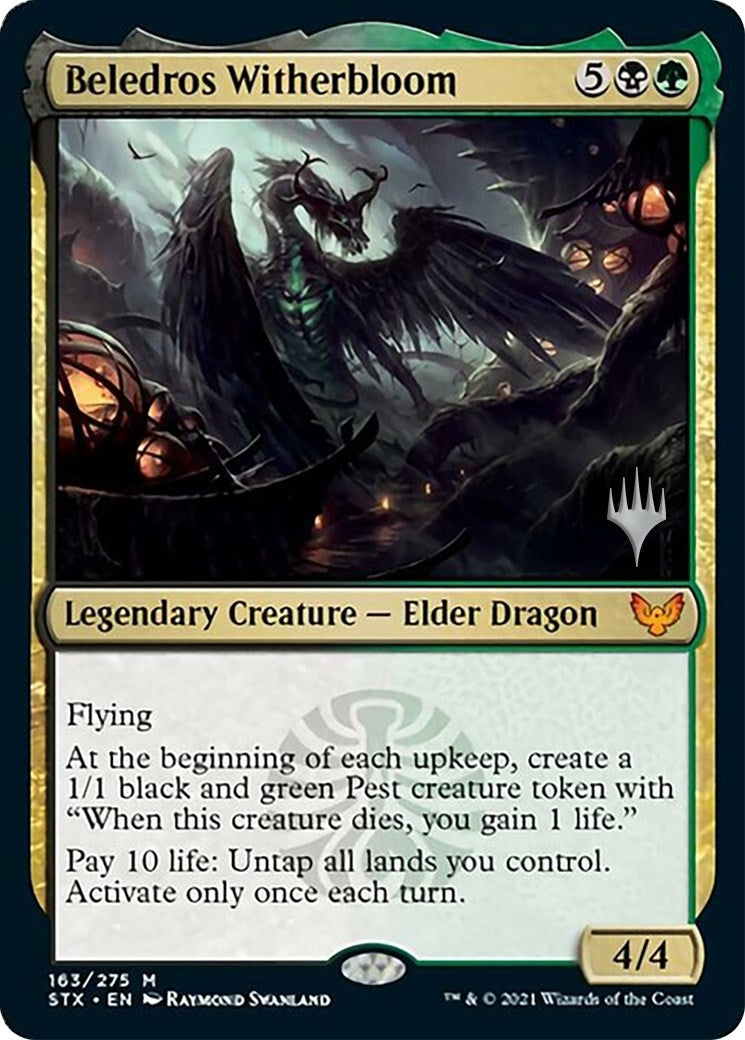 Beledros Witherbloom (163) [PPSTX]