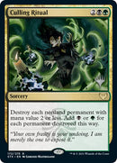 Culling Ritual (172) [PPSTX]