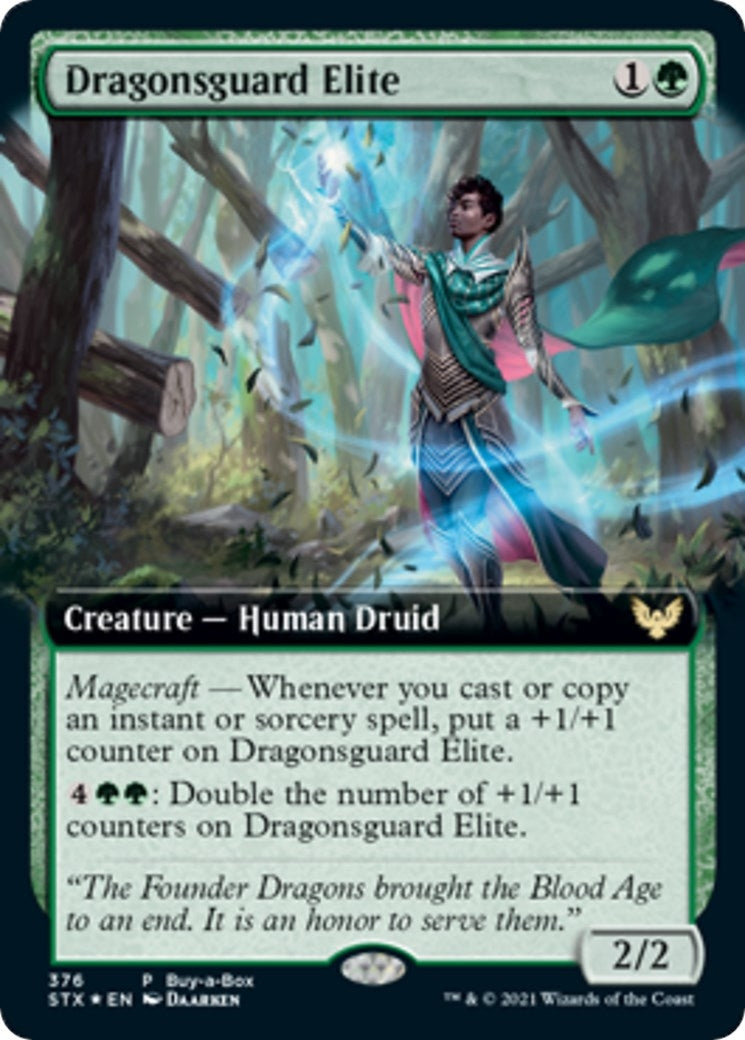 Dragonsguard Elite (376) [BABP]
