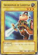 Swordsman of Landstar (DB1-EN206) [DB1]