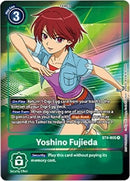 Image for Yoshino Fujieda (Box Topper) [Great Legend]